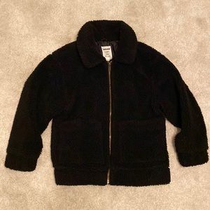 Garage Teddy Coat